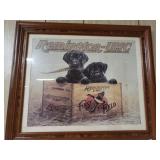 Remington-UMC Labrador Picture