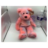 TY Beanie Buddy - Clubby Bear 5th Anniversary
