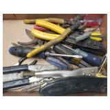 Assorted Tools