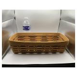 Longaberger Heartland Bread Basket