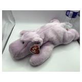 TY Beanie Buddy - Happy The Hippo