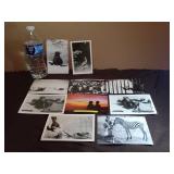 10 Vintage Miscellaneous Postcards