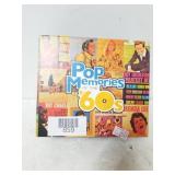 Pop Memories Of The 60s