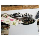 Serving Bowls, Belt,  Ties