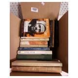 Assorted Books By Various Authors