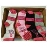12 Pair Womens S. Christiana Size 9-11. New