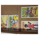Black Americana Postcards