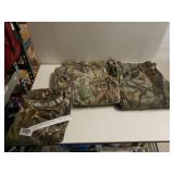2 Realtree Pants Size Large And 1 Realtree Shirt