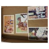 Black Americana Postcards