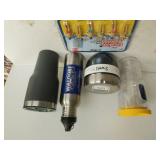 Beverage Containers,  Drink Markers, Prep