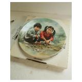 Chinese Chess Decorative Plate
