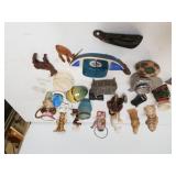 Trinket Boxes, Figures & More