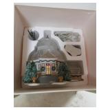 Crystal Gardens Conservatory