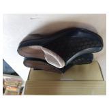 Easy Spirit Blue Slip On Shoes