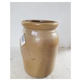 Stoneware Crock
