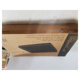 Pampered Chef Stoneware Bar Pan