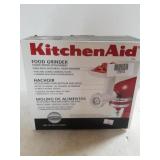 Kitchenaid Food Grinder Attachment