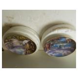Danbury Mint Decorative Plates