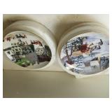 Danbury Mint & Other Decorative Plates