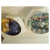 Franklin Mint & American Folk Art Decorative