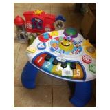Fisher Price Barn, Activity Center