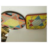 Vintage Chinese Checkers Boards