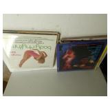 Assorted  Albums, Mostly 80s