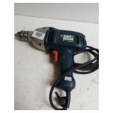 Black & Decker Drill