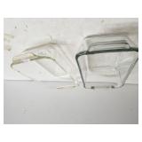 Glass Anchor Hocking Loaf Pans