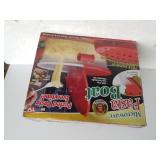 Microwave Pasta Boat