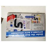 Under The Sink Storage Shelf