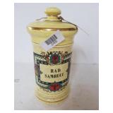 Antique Apothecary Jar