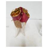 Listerware Tricorn Vase