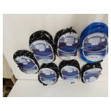 Secureline Reflective Dock Line