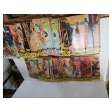 Assorted Comic Books