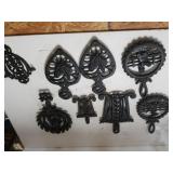 Assorted Trivets/wall Decor