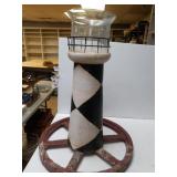 Decorative Outdoor Lighthouse