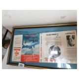 To Sea In Haste Framed Book Cover
