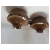 Stoneware Pot With Handle