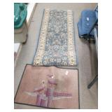 Mat, Rug Runner(60x22)