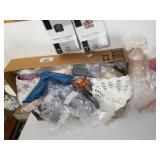 Assorted Dress Gloves, Scarf & More