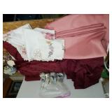 Tablecloths, Napkin Holders, Other