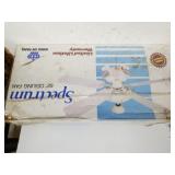 Spectrum 52" Ceiling Fan