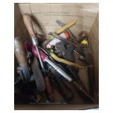 Assorted Tools