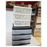 Tabletop Storage Drawers