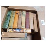 Vintage Zane Grey Books