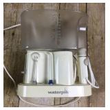 Waterpik Model WP-70W 01F 06, Weekly Medication