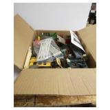 Railroad Building Accessories