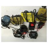 Assorted Railroad Powerpack Transformers