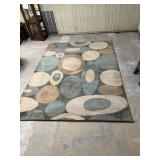 10x12 Foot Area Rug Excellent Condition